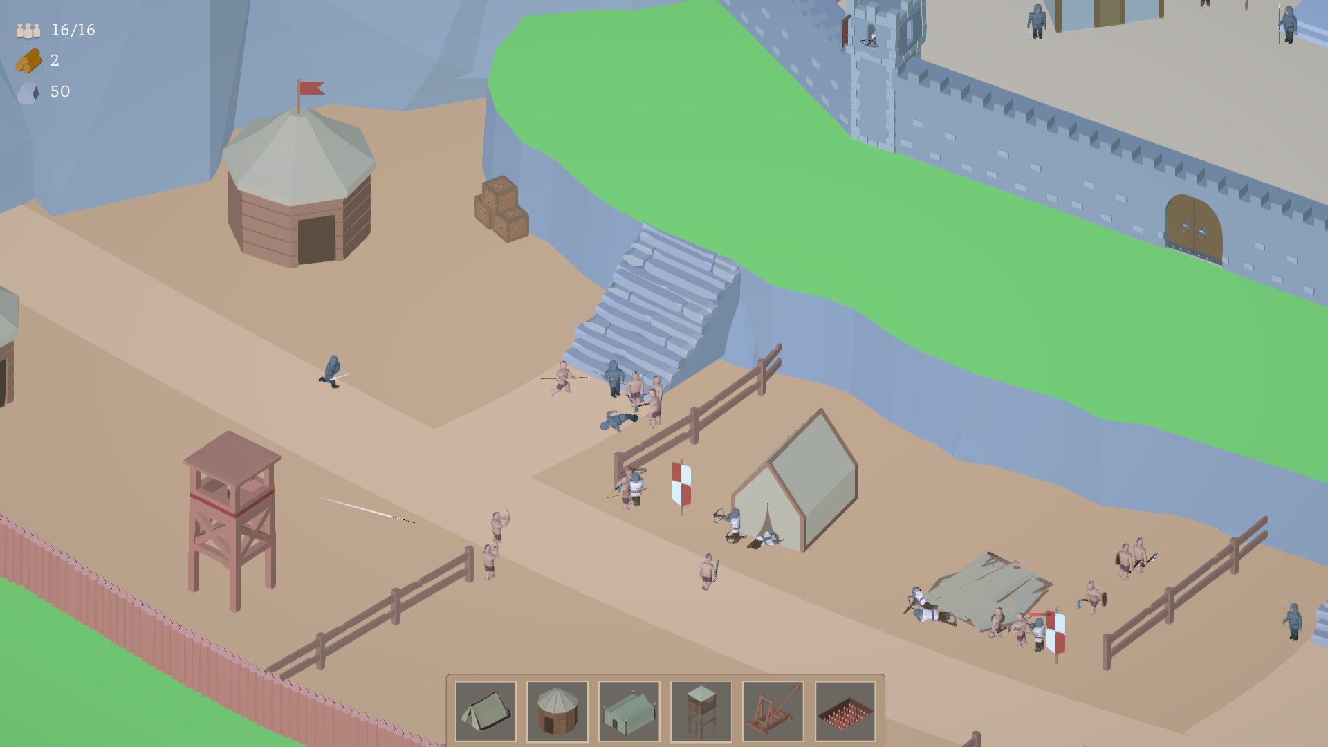 Slay The King Screenshot